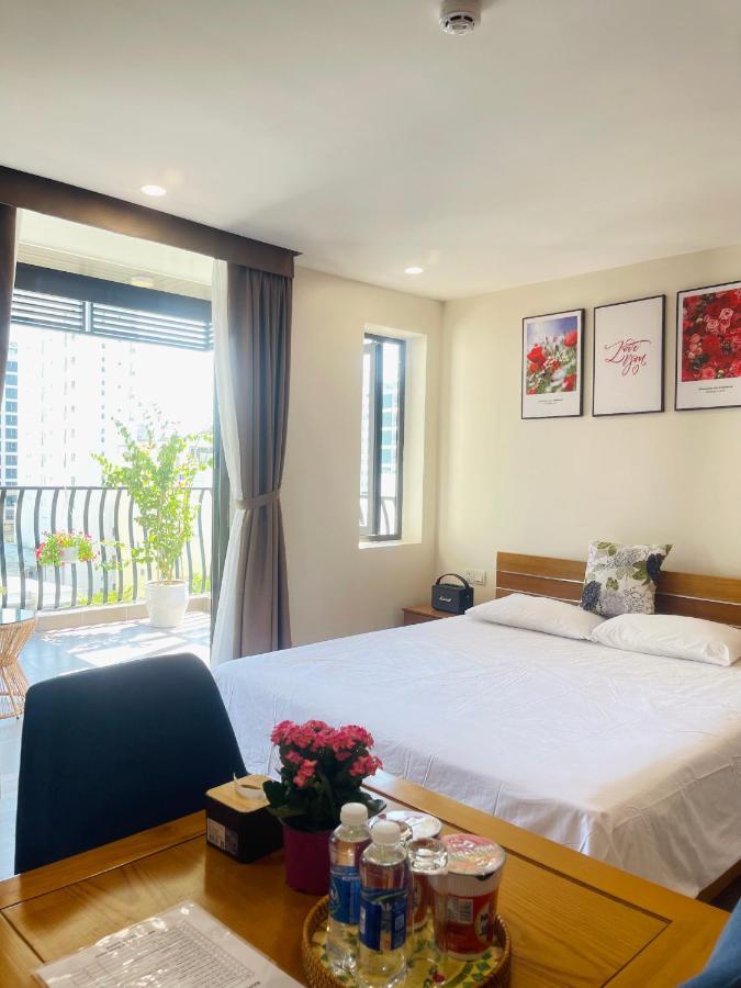 Hana Hotel & Apartment 다낭 외부 사진
