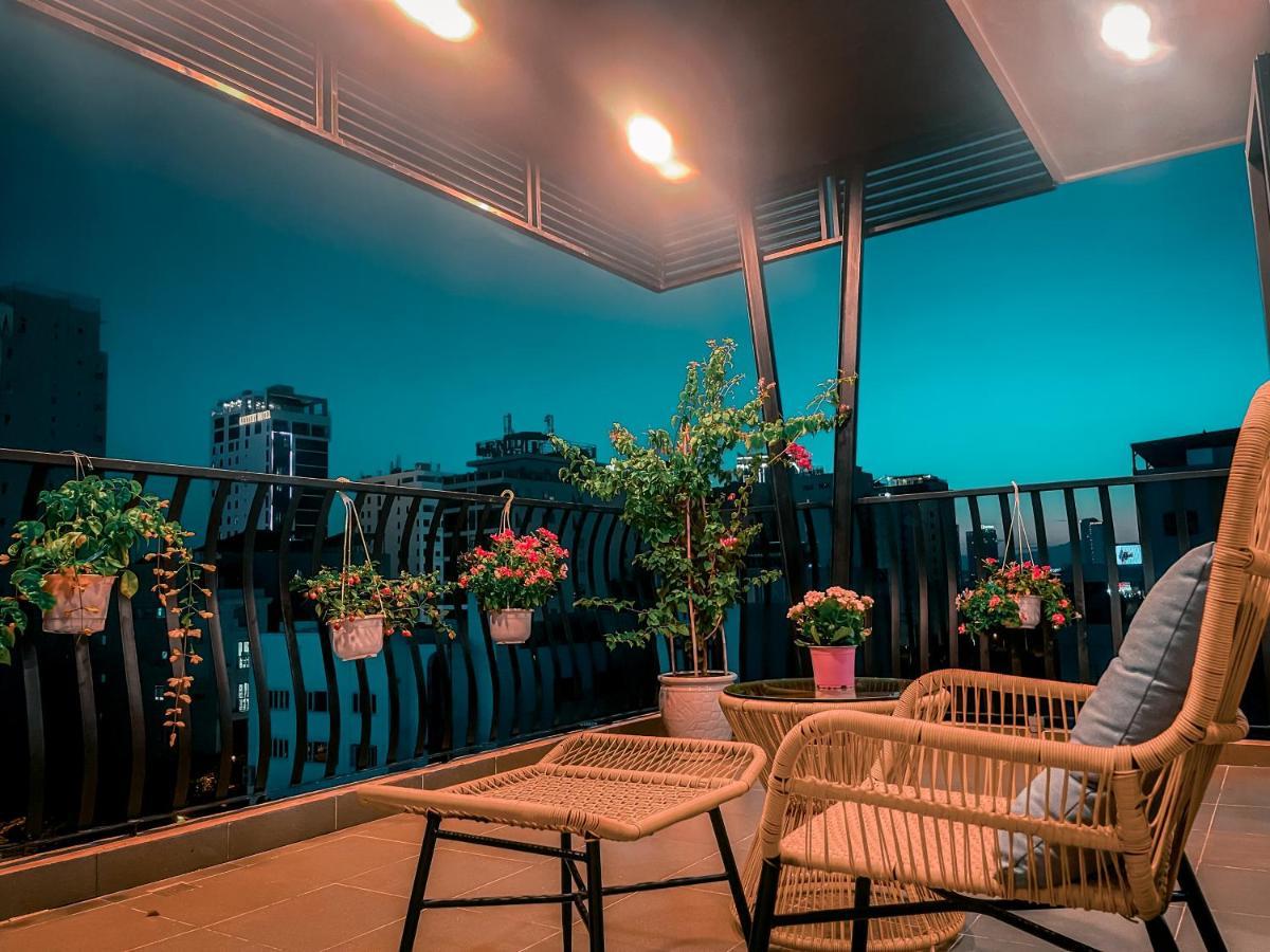 Hana Hotel & Apartment 다낭 외부 사진