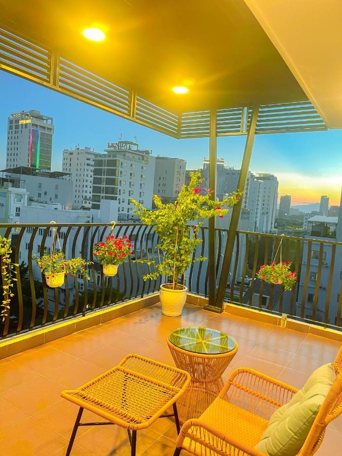 Hana Hotel & Apartment 다낭 외부 사진