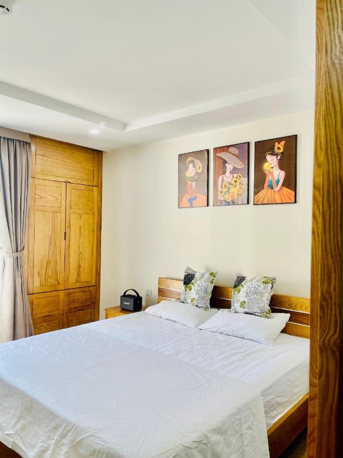 Hana Hotel & Apartment 다낭 외부 사진