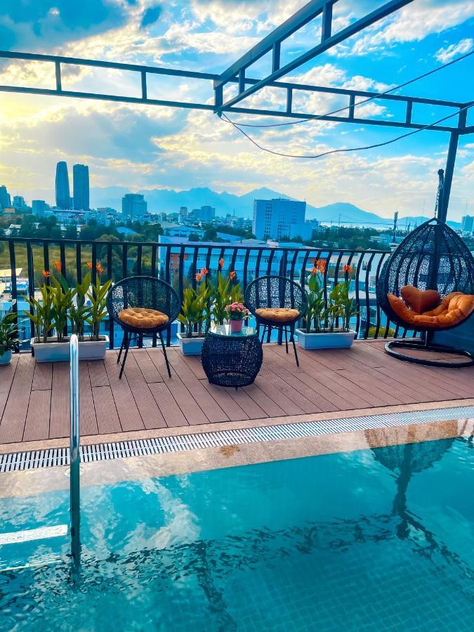 Hana Hotel & Apartment 다낭 외부 사진