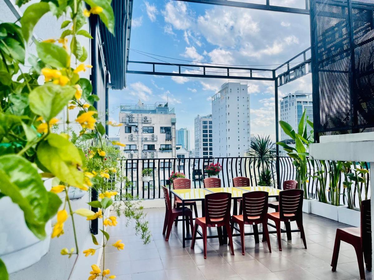 Hana Hotel & Apartment 다낭 외부 사진