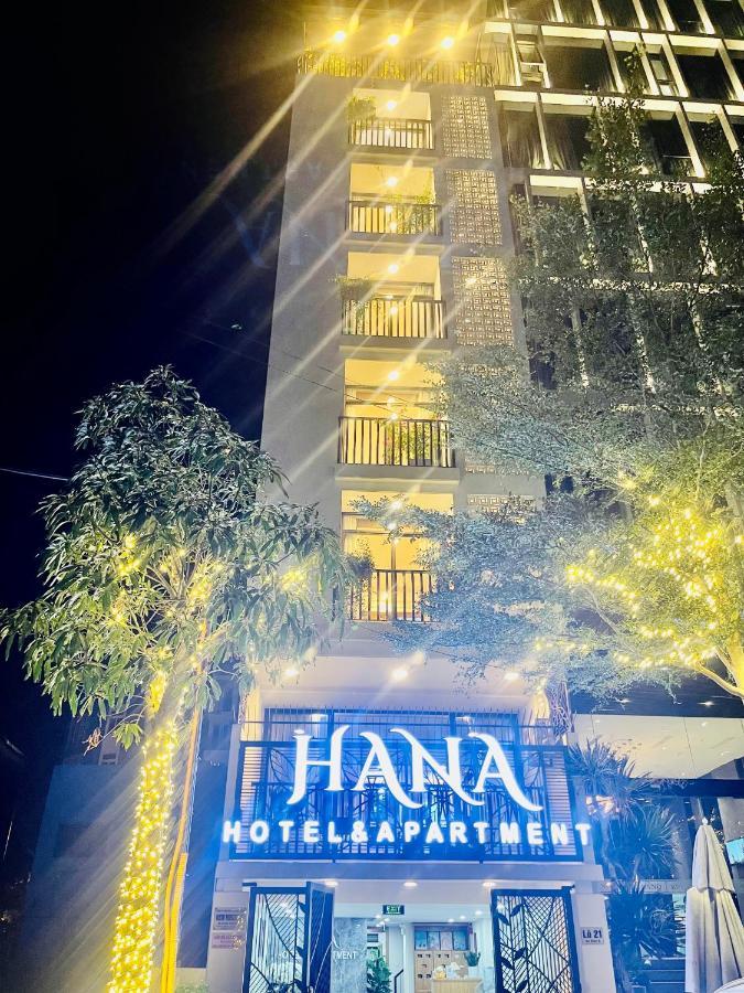 Hana Hotel & Apartment 다낭 외부 사진