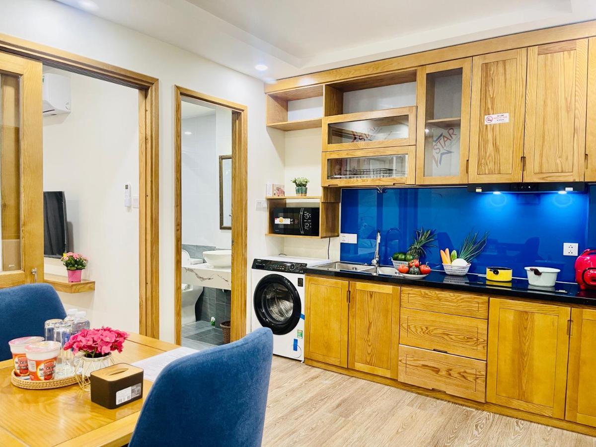Hana Hotel & Apartment 다낭 외부 사진