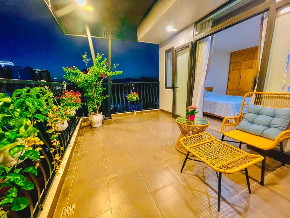 Hana Hotel & Apartment 다낭 외부 사진