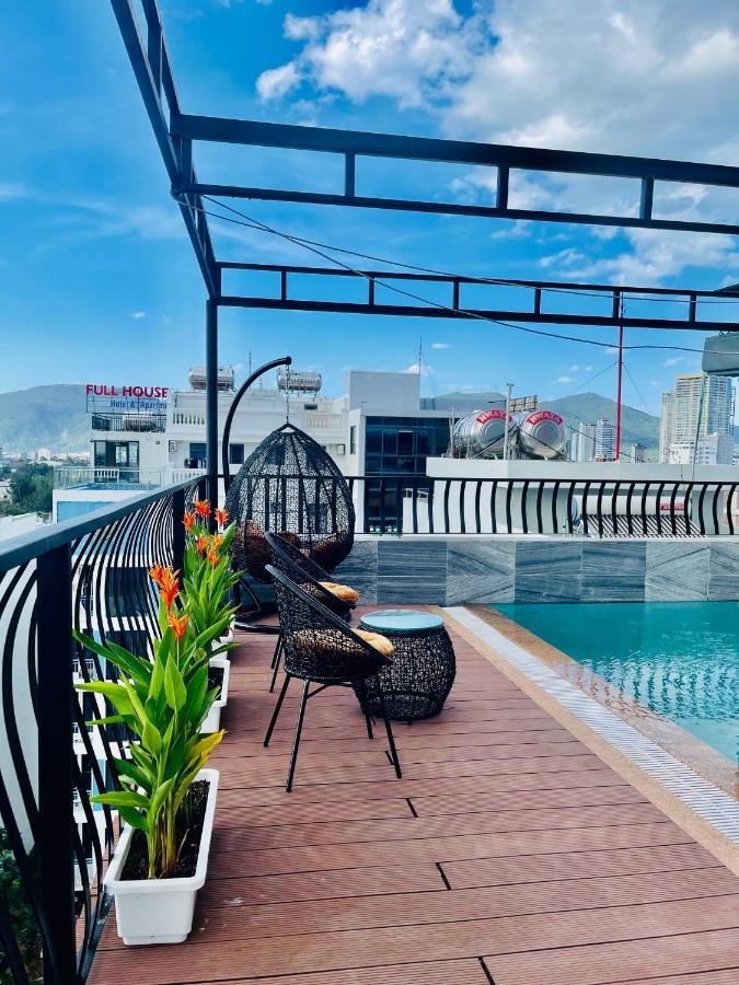 Hana Hotel & Apartment 다낭 외부 사진