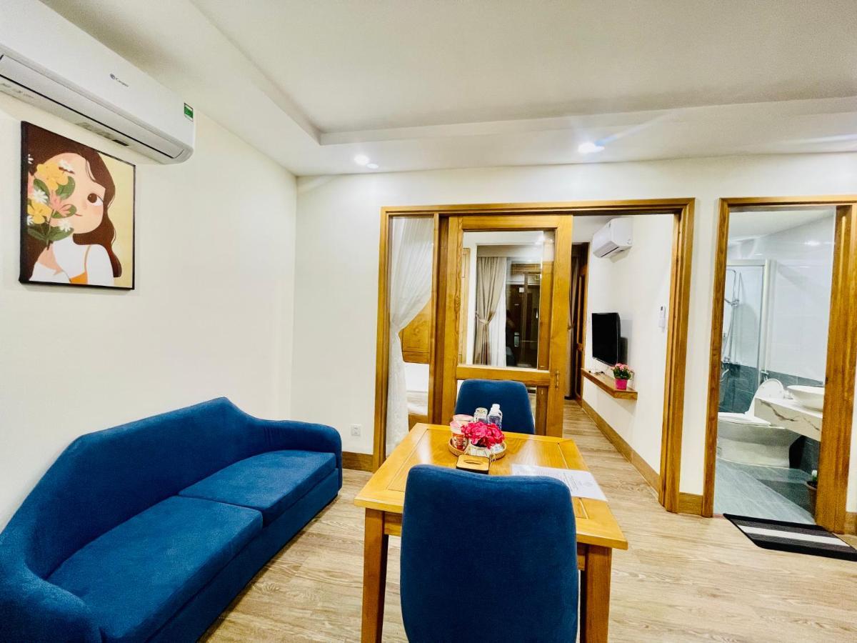 Hana Hotel & Apartment 다낭 외부 사진