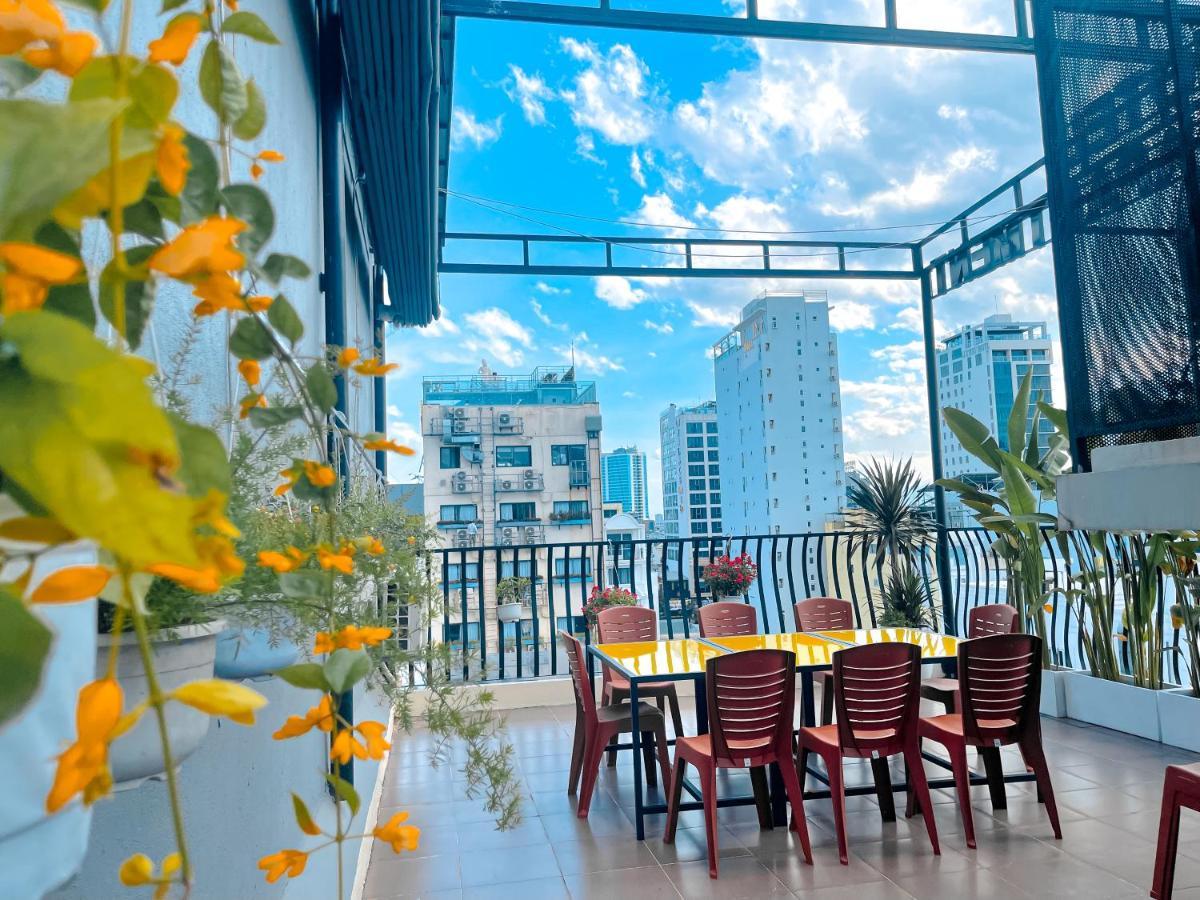 Hana Hotel & Apartment 다낭 외부 사진