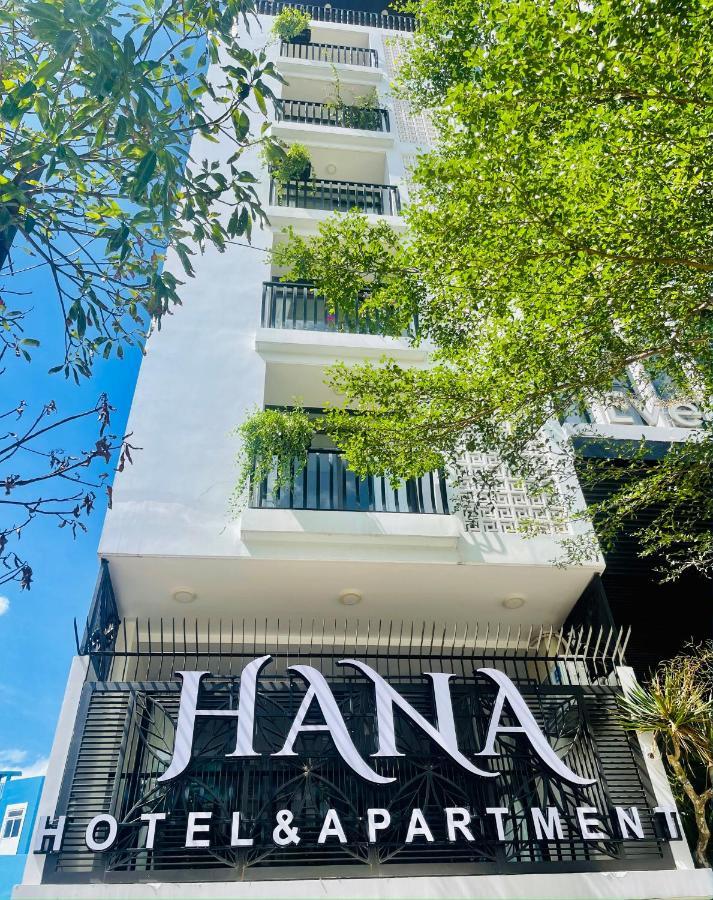 Hana Hotel & Apartment 다낭 외부 사진