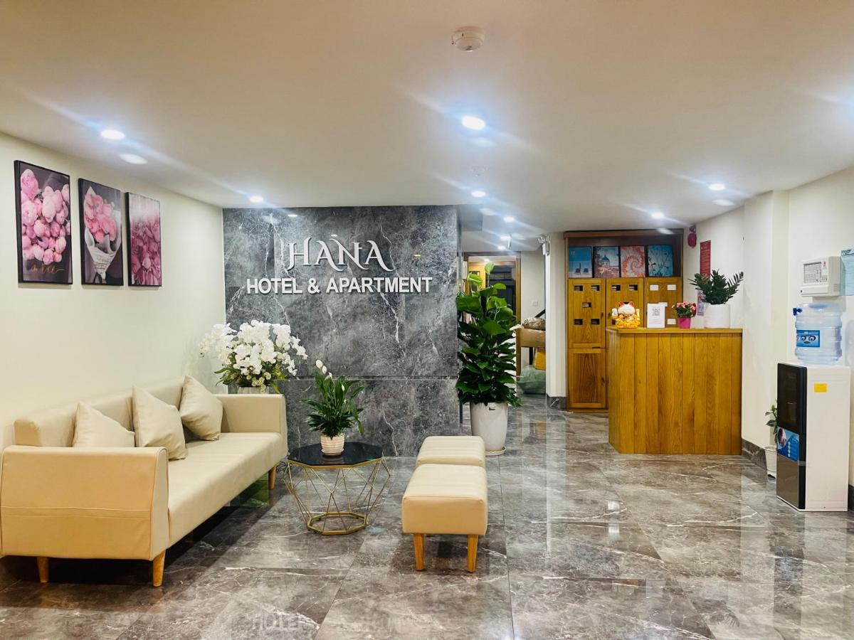 Hana Hotel & Apartment 다낭 외부 사진
