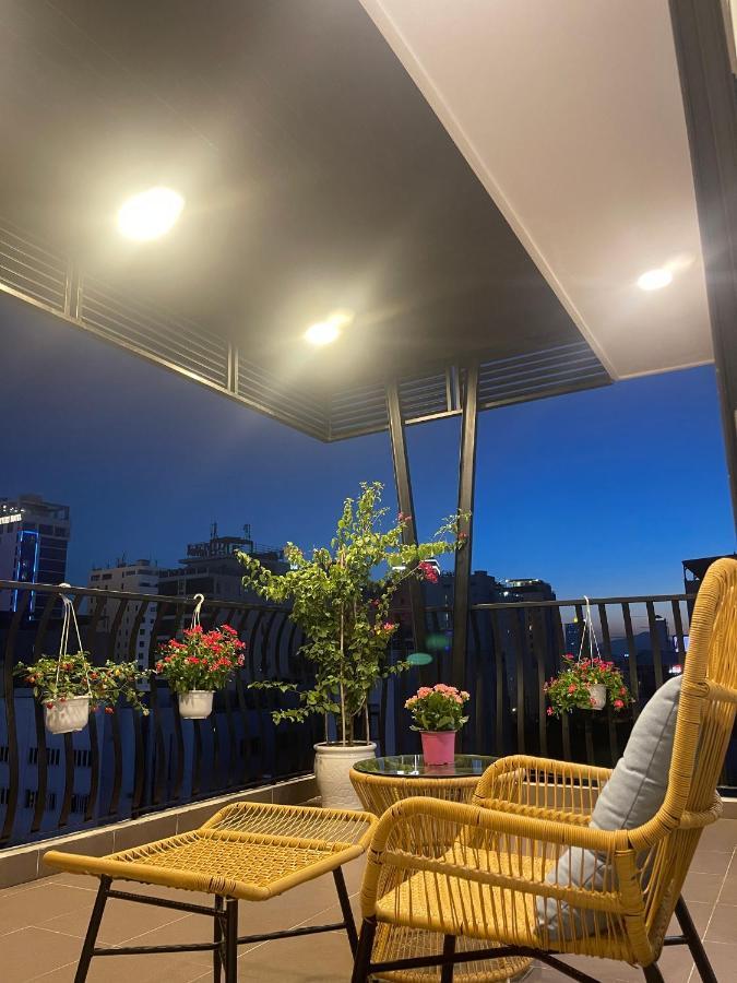 Hana Hotel & Apartment 다낭 외부 사진
