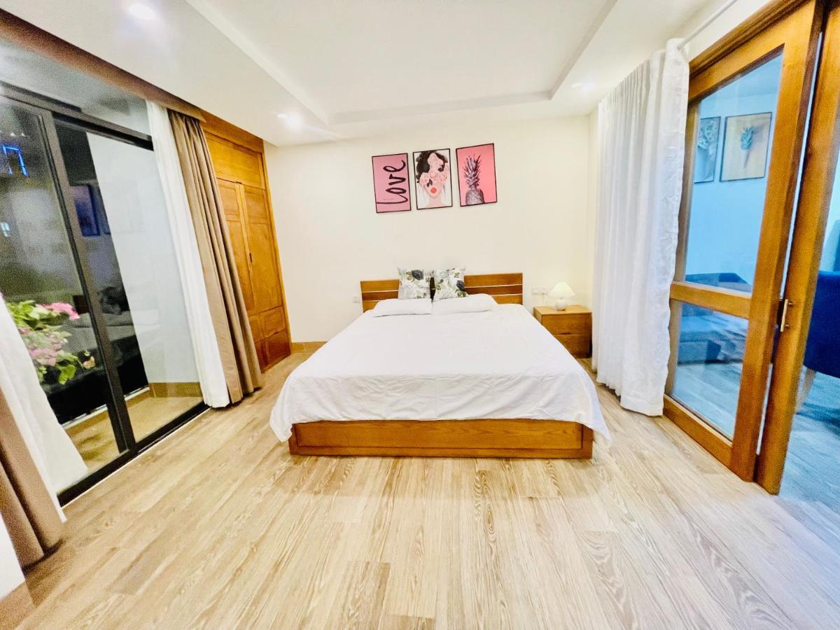 Hana Hotel & Apartment 다낭 외부 사진