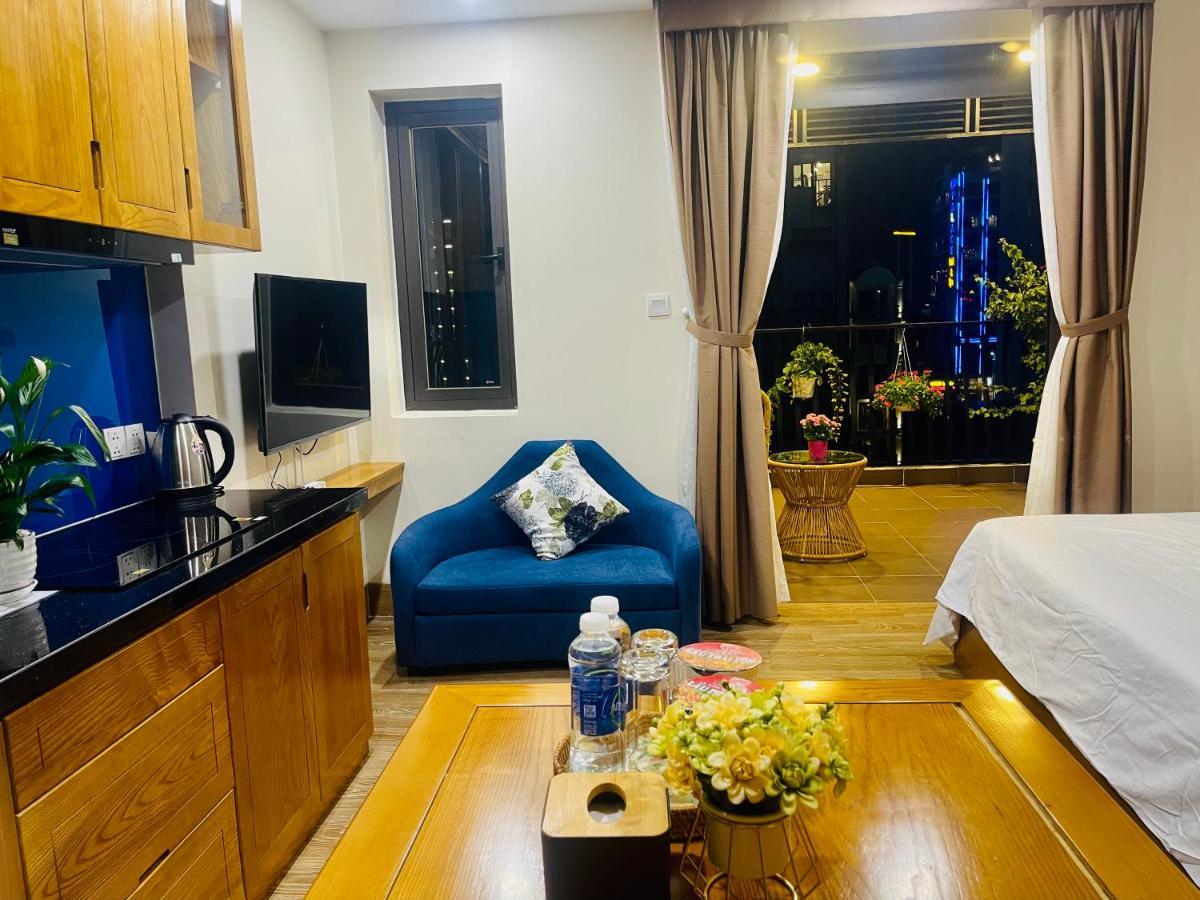Hana Hotel & Apartment 다낭 외부 사진