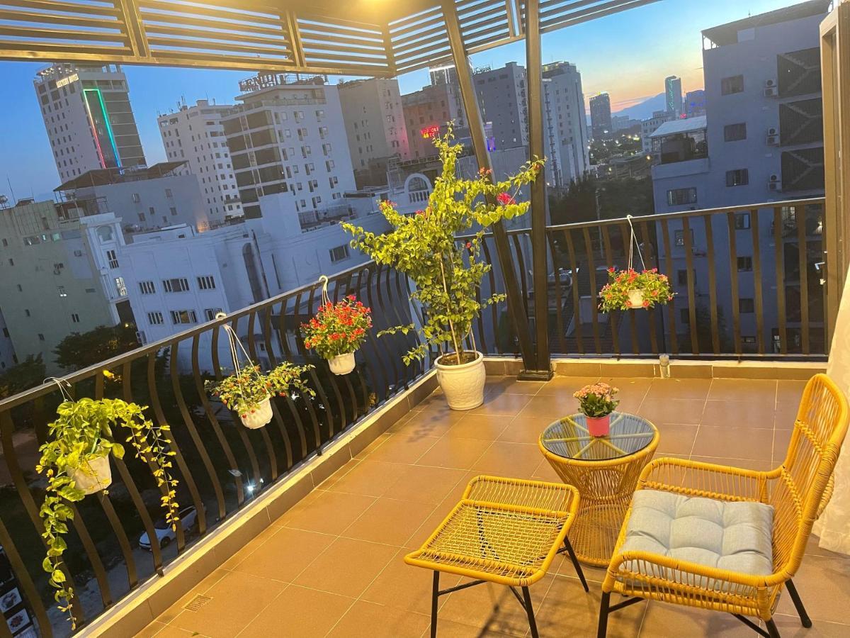 Hana Hotel & Apartment 다낭 외부 사진