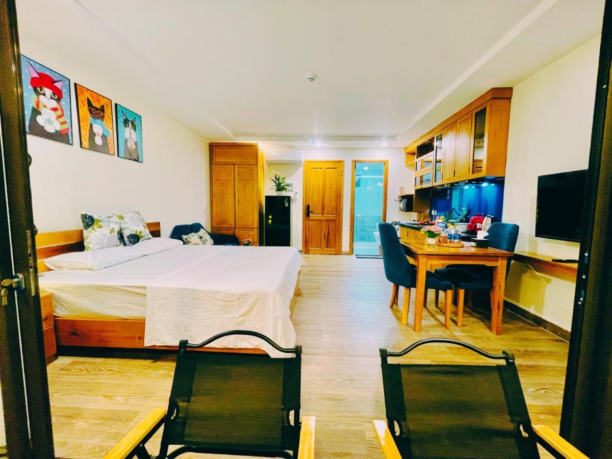 Hana Hotel & Apartment 다낭 외부 사진