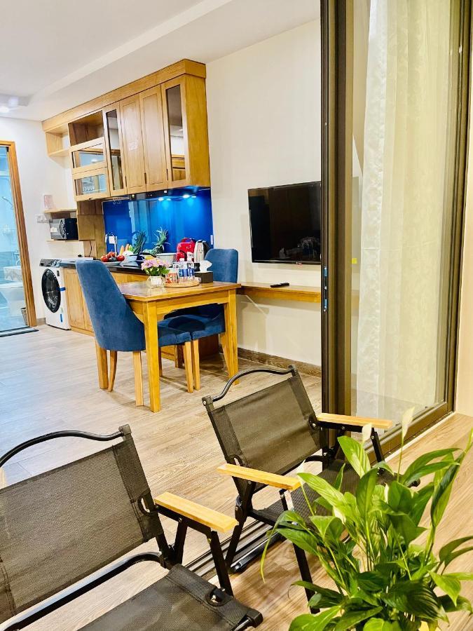 Hana Hotel & Apartment 다낭 외부 사진