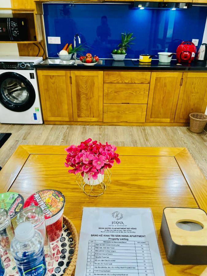 Hana Hotel & Apartment 다낭 외부 사진