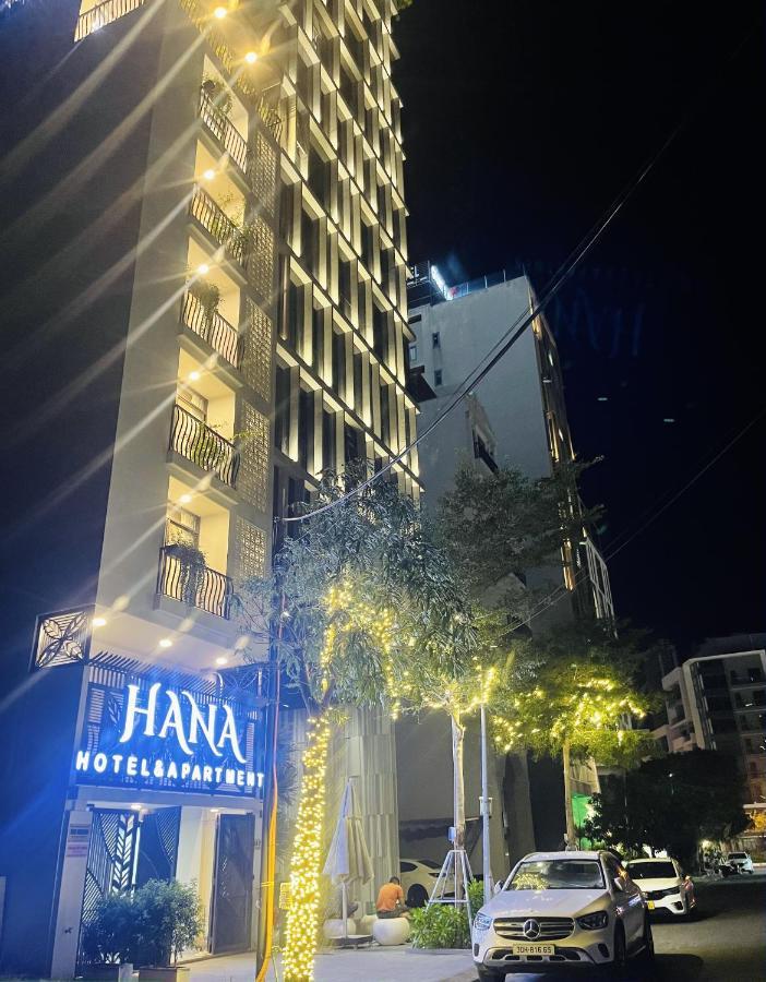 Hana Hotel & Apartment 다낭 외부 사진
