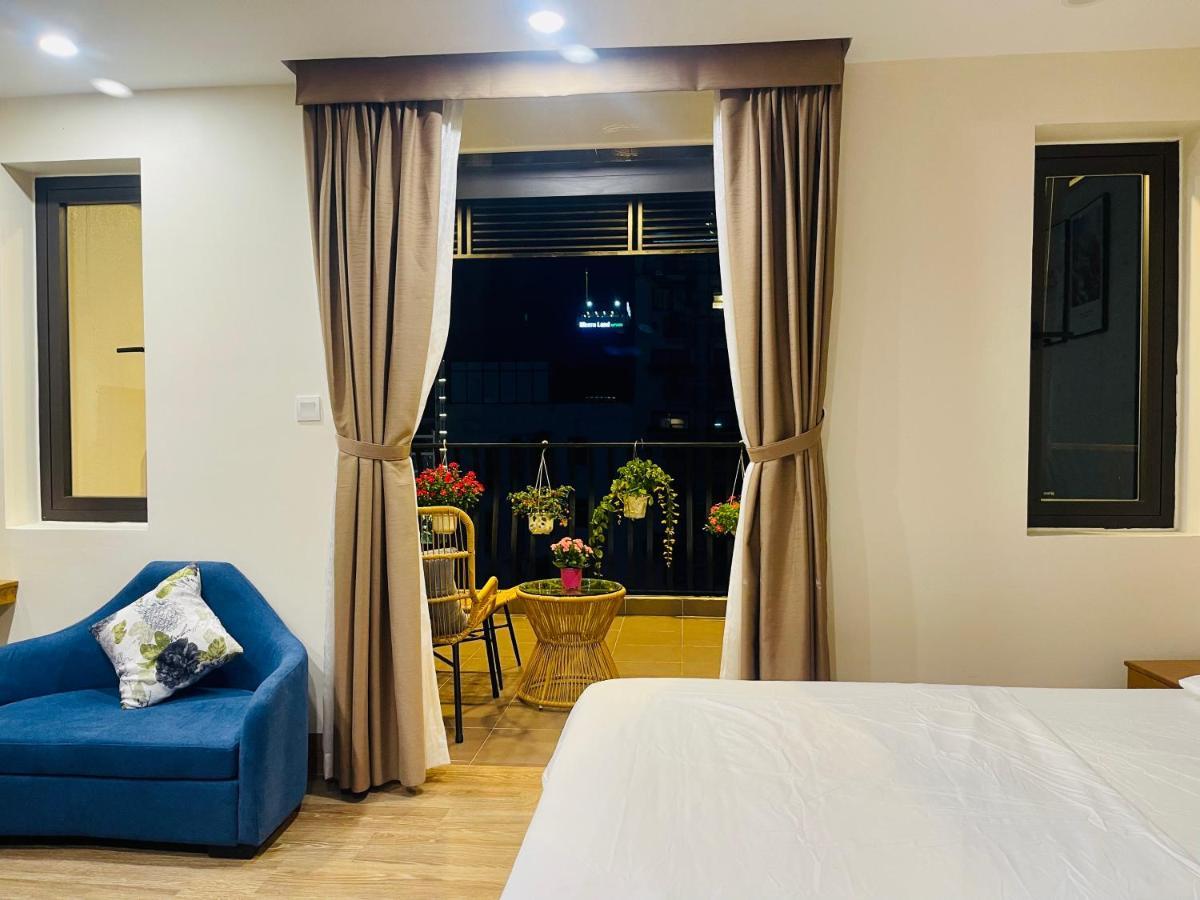 Hana Hotel & Apartment 다낭 외부 사진