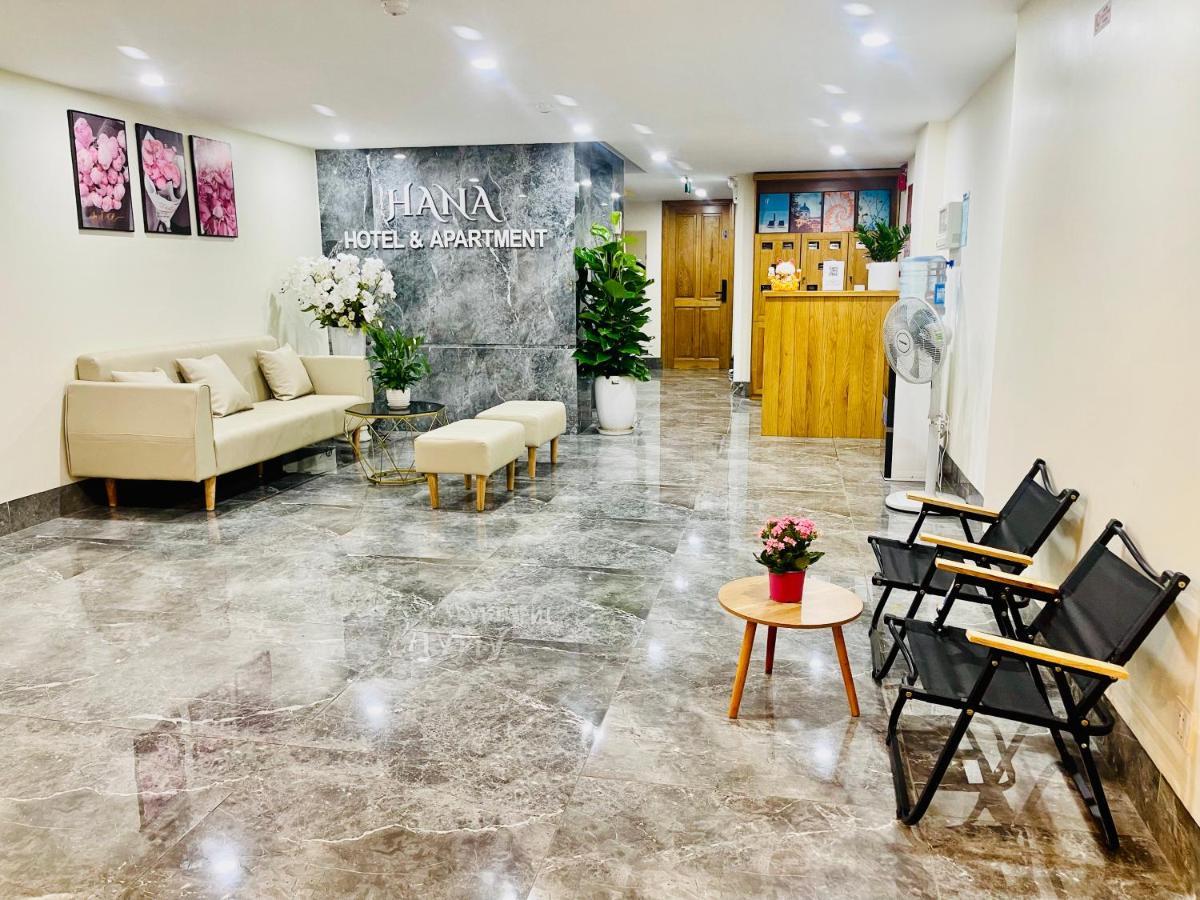 Hana Hotel & Apartment 다낭 외부 사진