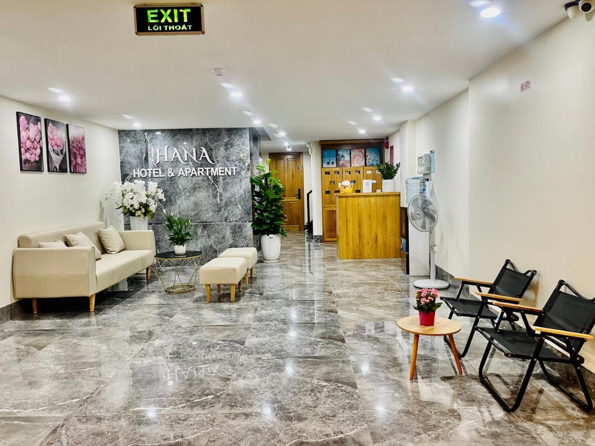 Hana Hotel & Apartment 다낭 외부 사진