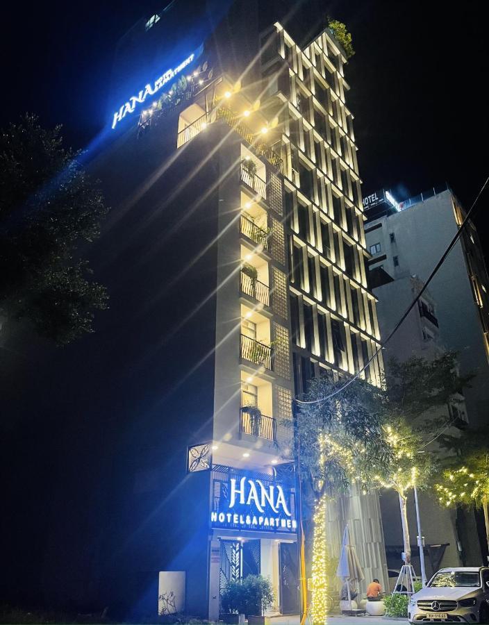 Hana Hotel & Apartment 다낭 외부 사진