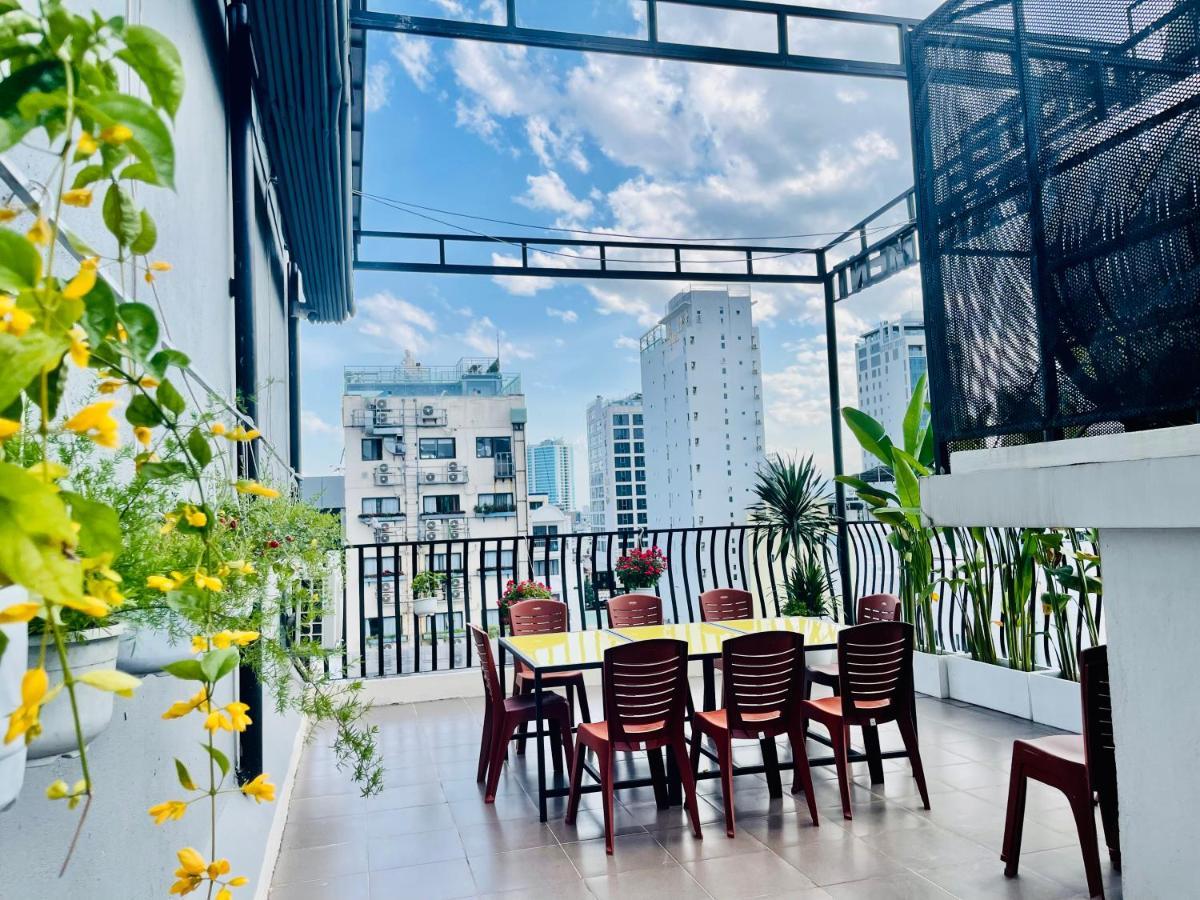 Hana Hotel & Apartment 다낭 외부 사진