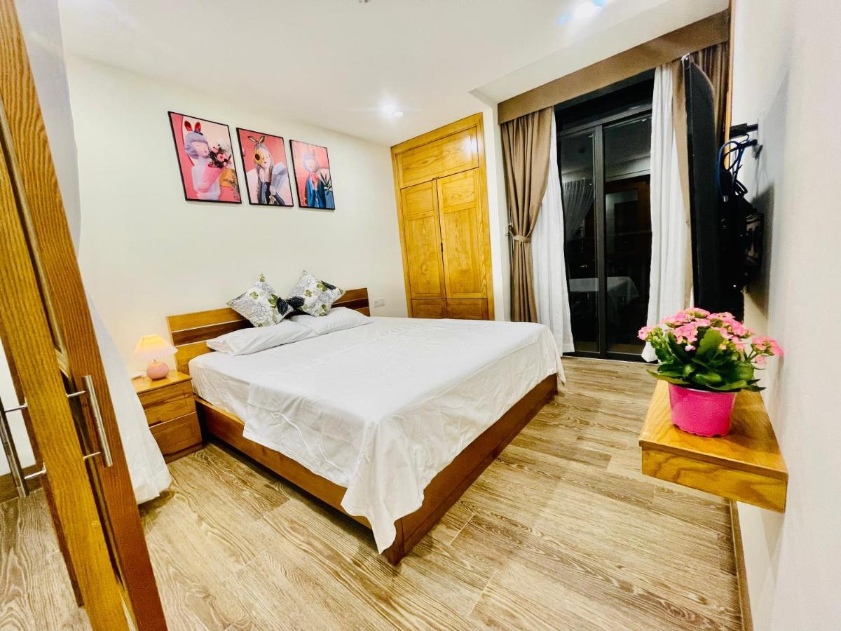 Hana Hotel & Apartment 다낭 외부 사진