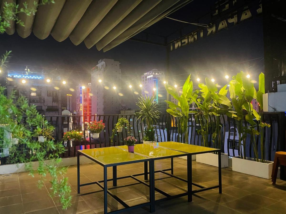 Hana Hotel & Apartment 다낭 외부 사진