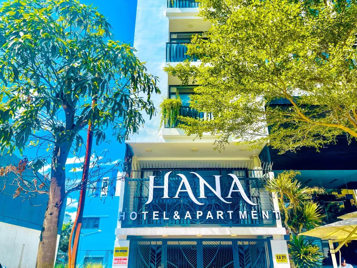 Hana Hotel & Apartment 다낭 외부 사진