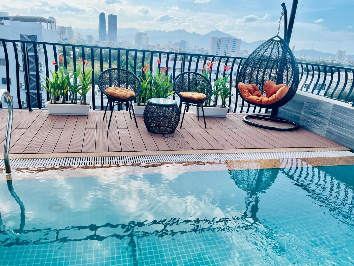 Hana Hotel & Apartment 다낭 외부 사진