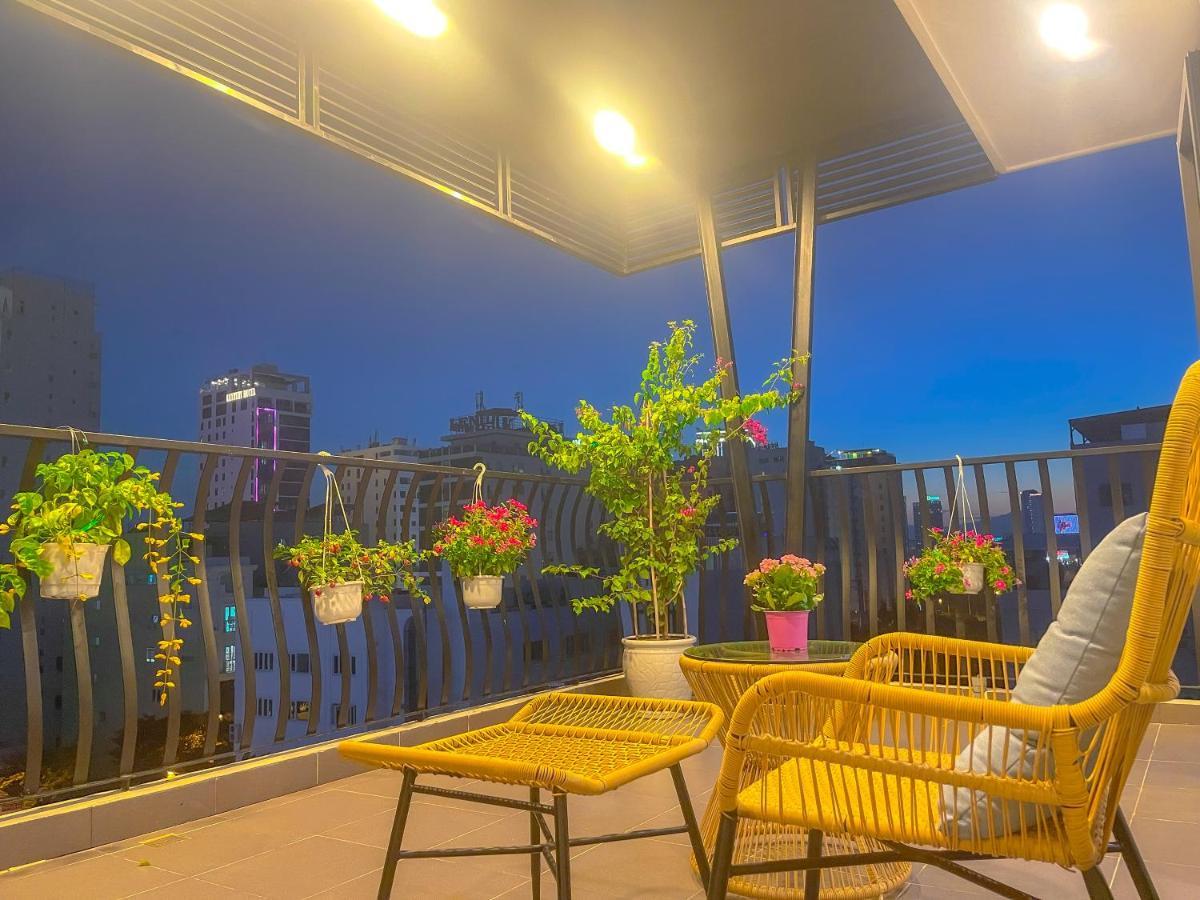 Hana Hotel & Apartment 다낭 외부 사진