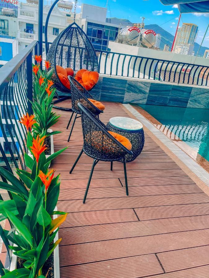 Hana Hotel & Apartment 다낭 외부 사진