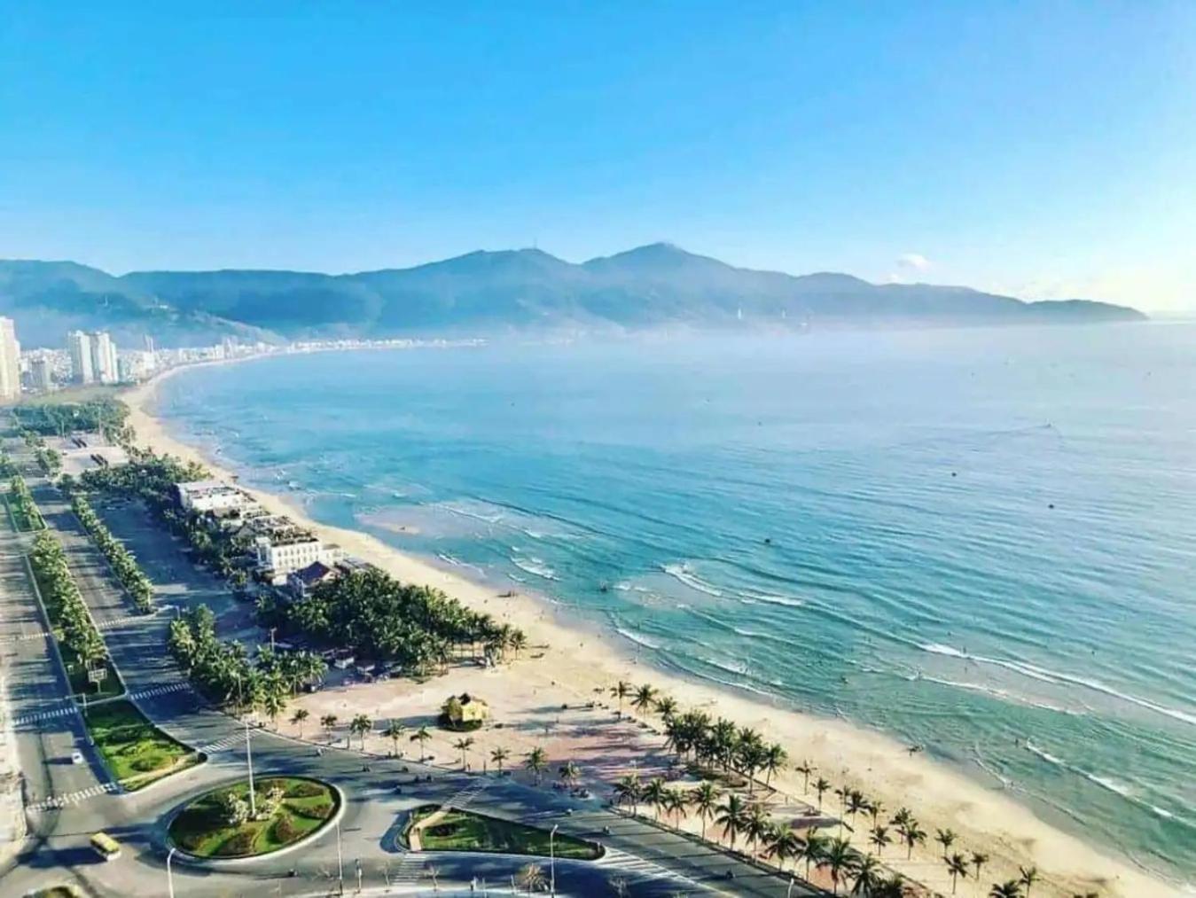 Hana Hotel & Apartment 다낭 외부 사진
