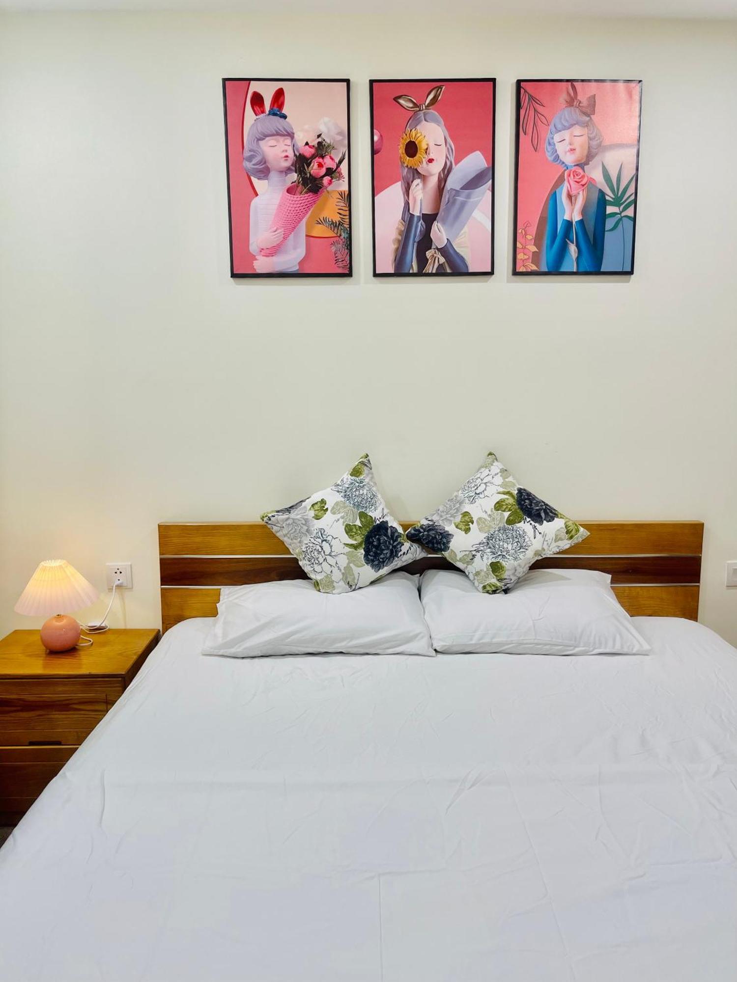 Hana Hotel & Apartment 다낭 외부 사진