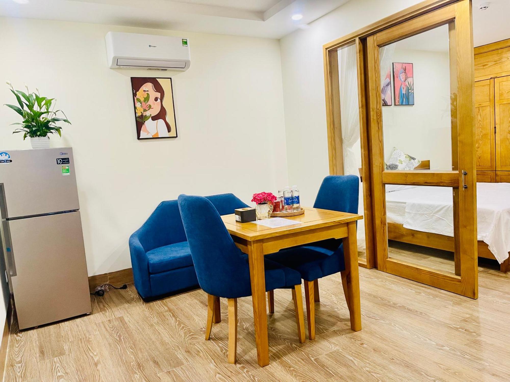 Hana Hotel & Apartment 다낭 외부 사진