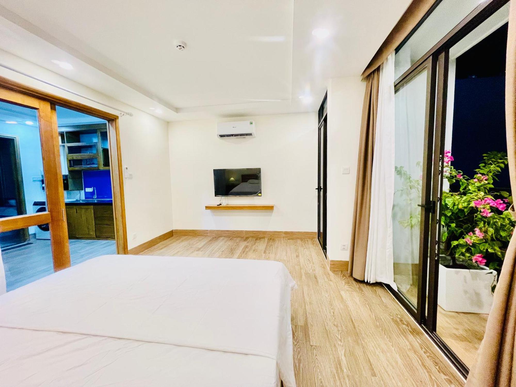 Hana Hotel & Apartment 다낭 외부 사진