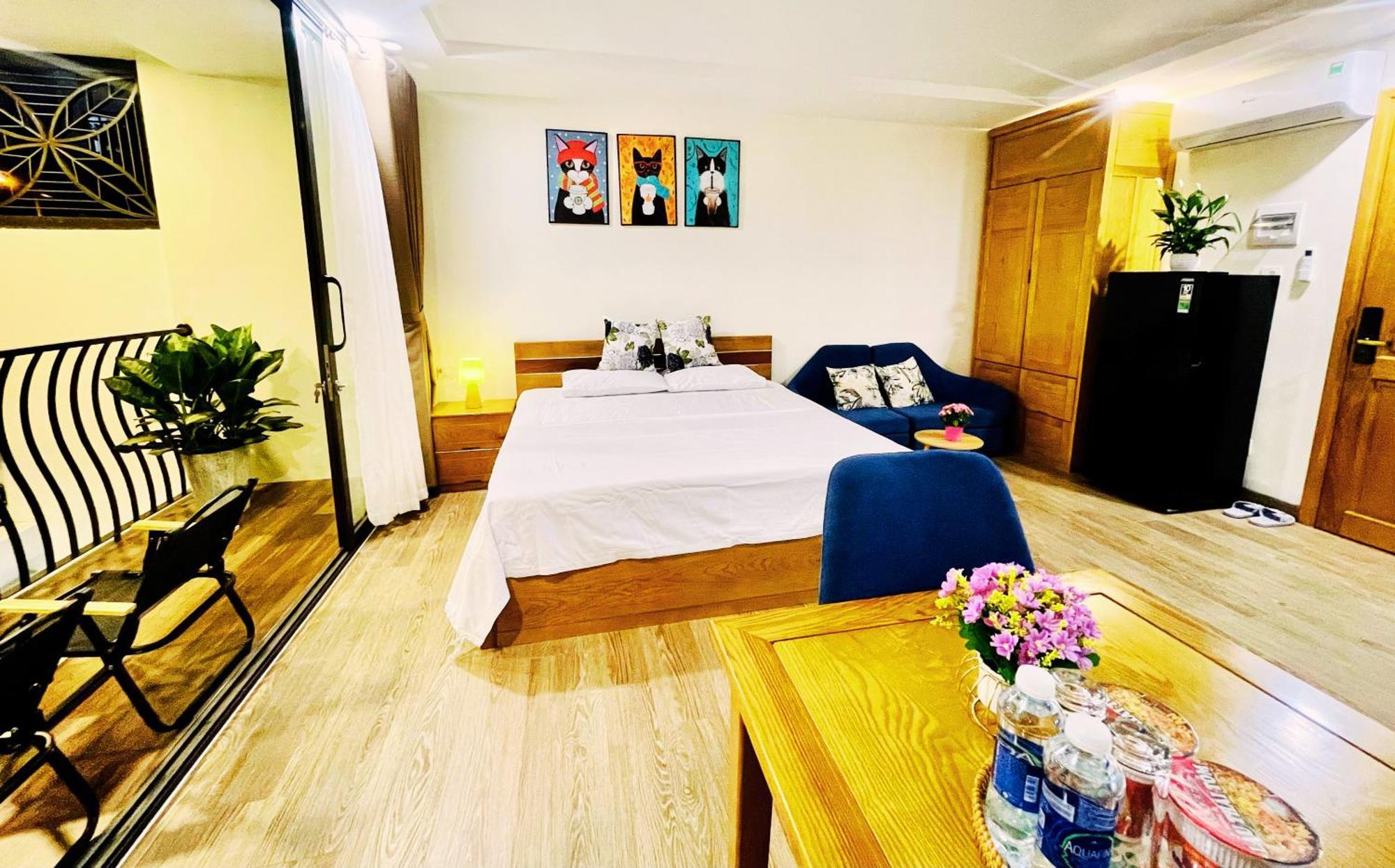 Hana Hotel & Apartment 다낭 외부 사진