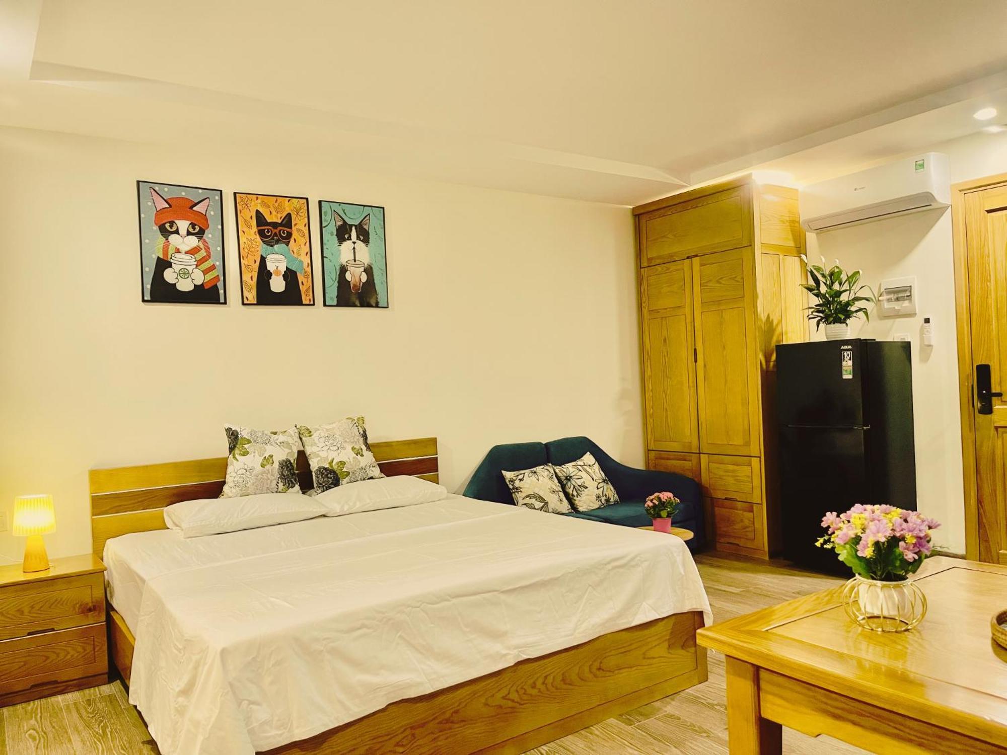 Hana Hotel & Apartment 다낭 외부 사진