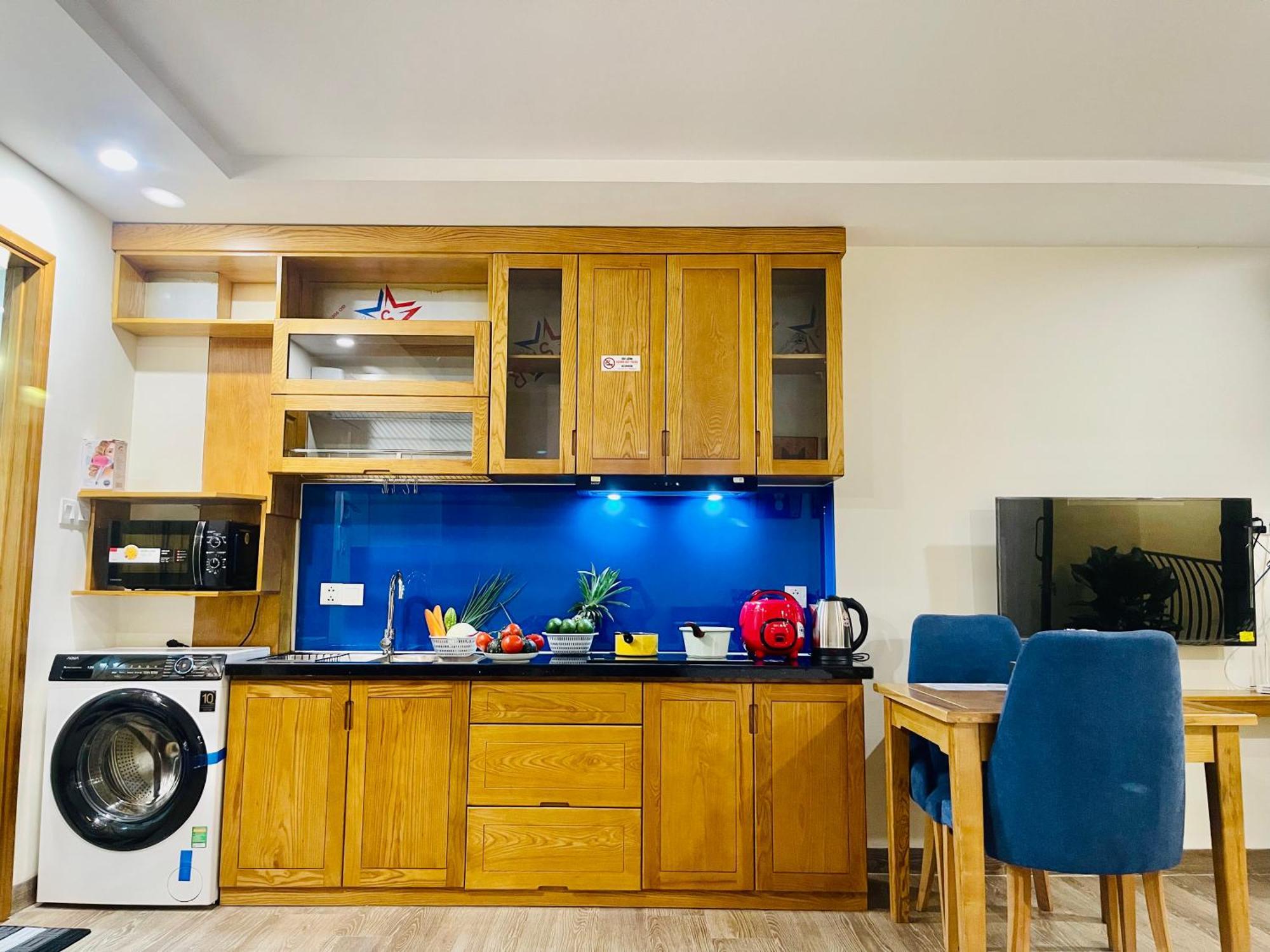 Hana Hotel & Apartment 다낭 외부 사진