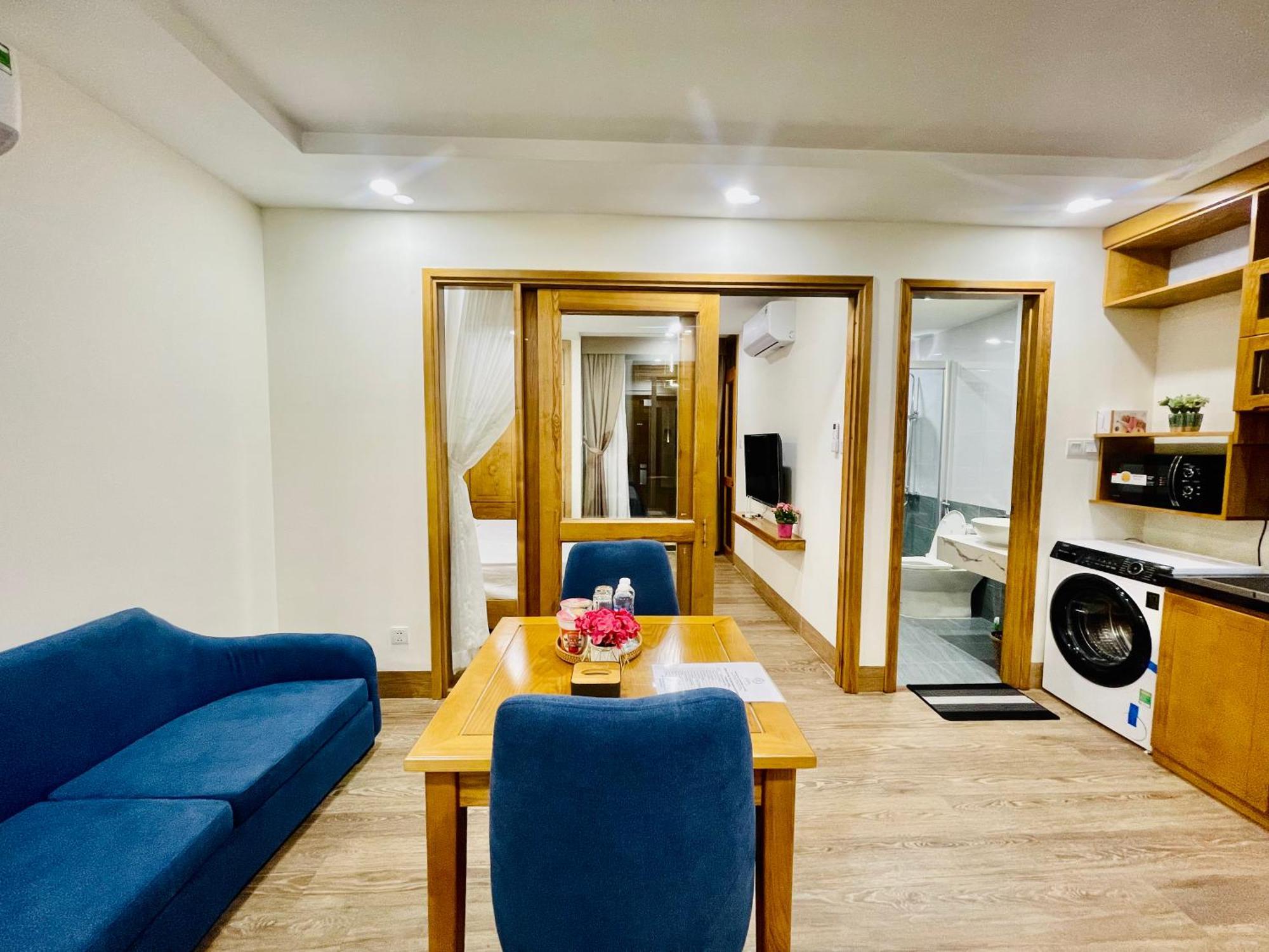 Hana Hotel & Apartment 다낭 외부 사진