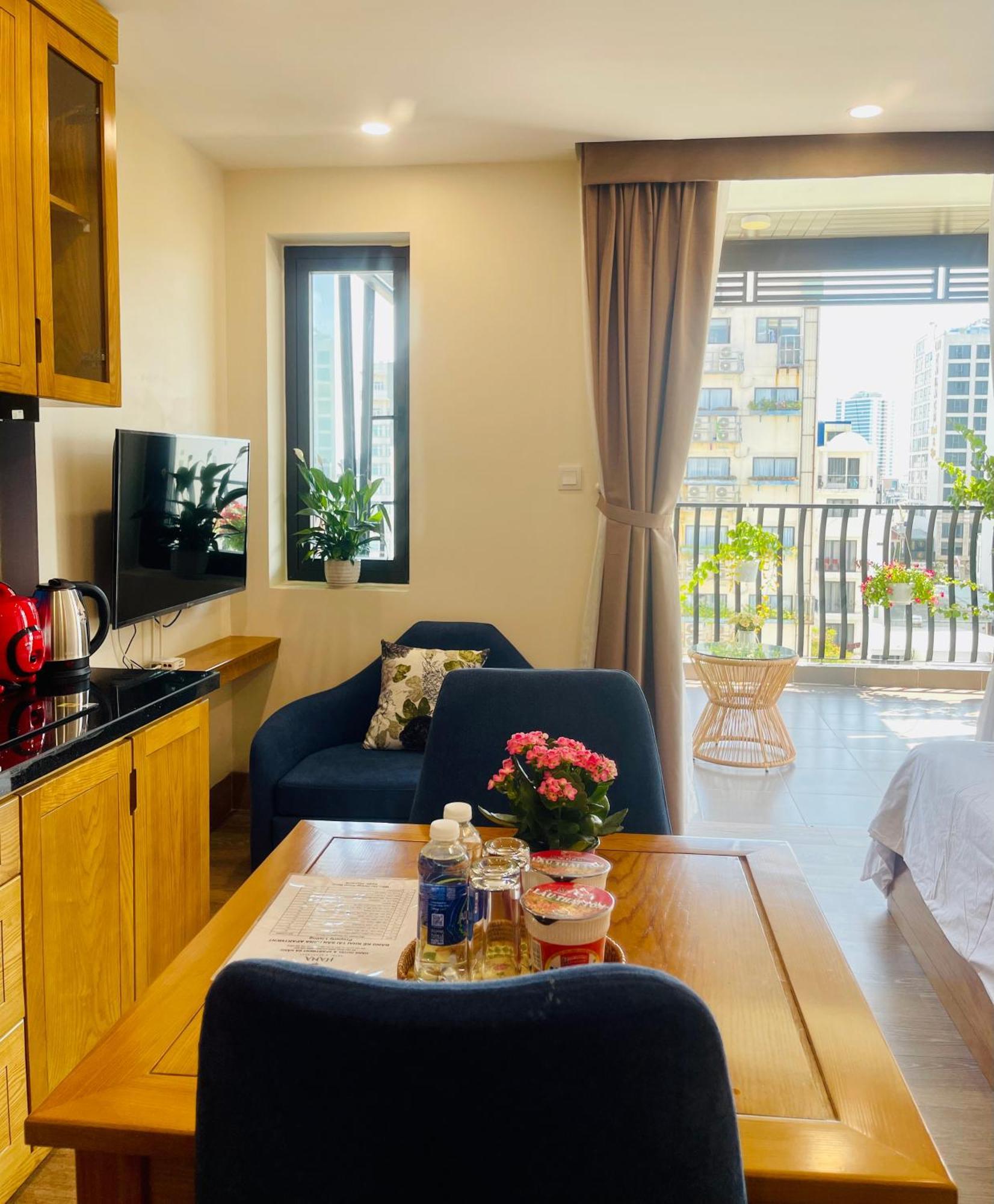 Hana Hotel & Apartment 다낭 외부 사진