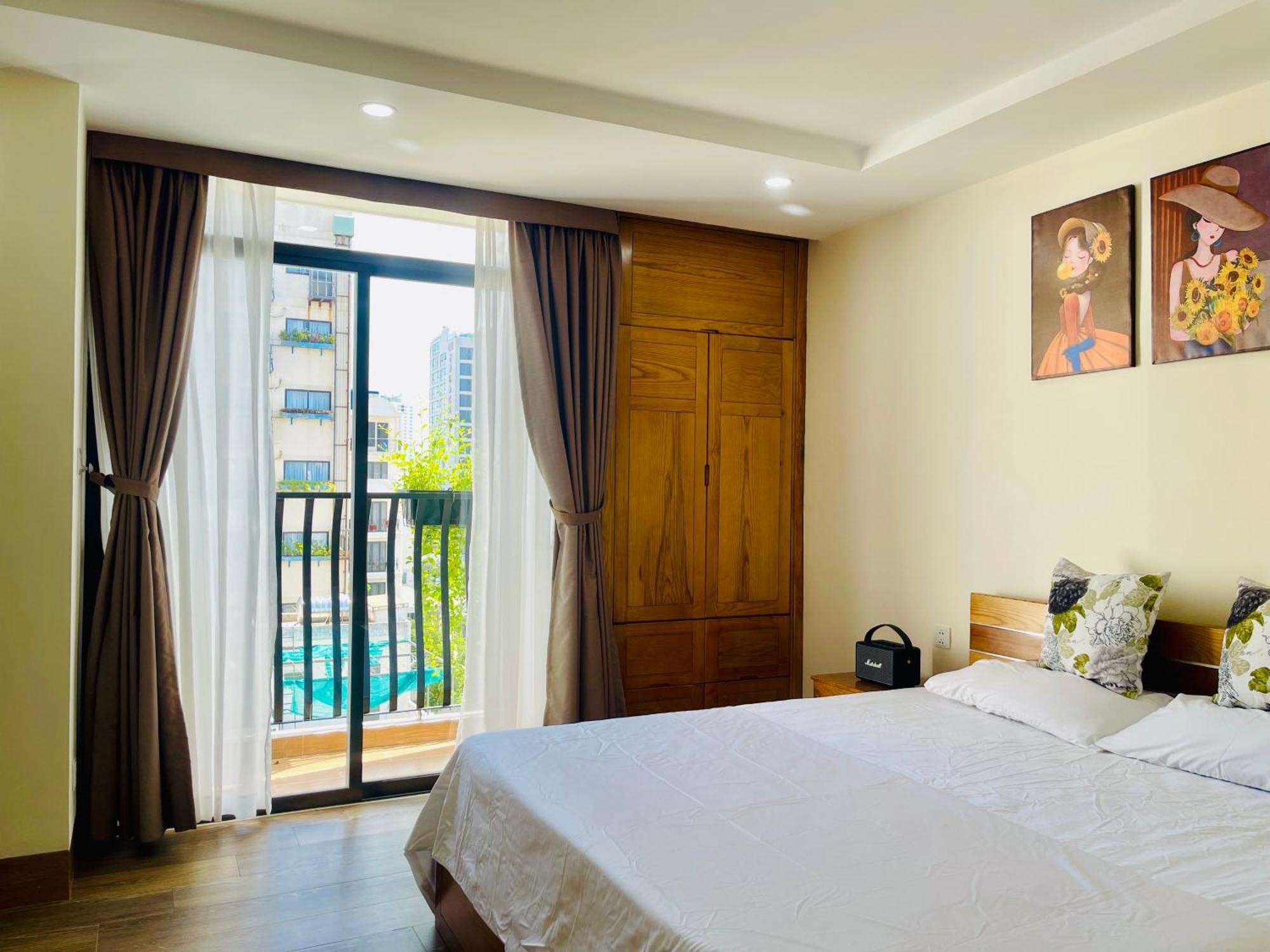 Hana Hotel & Apartment 다낭 외부 사진