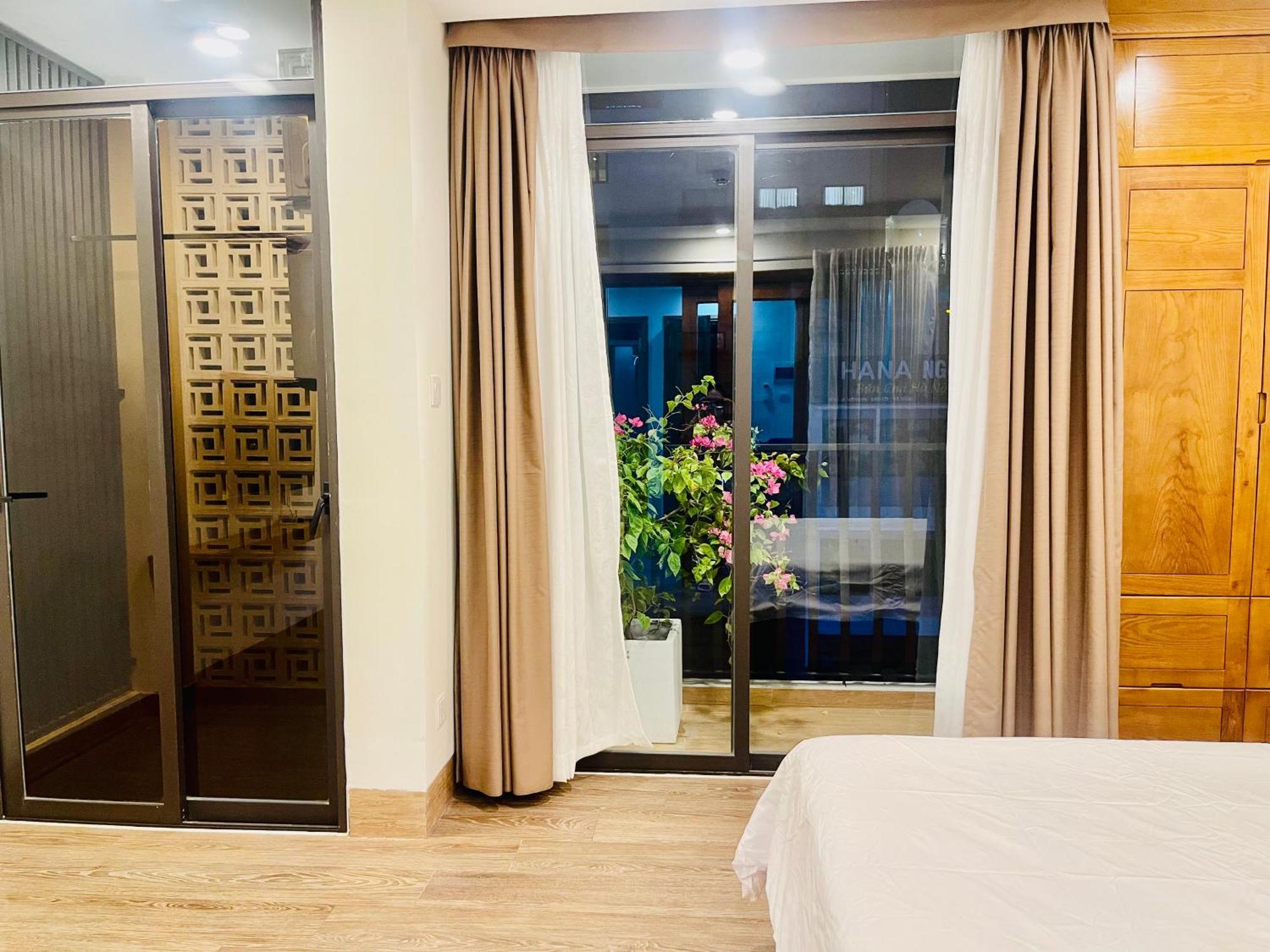 Hana Hotel & Apartment 다낭 외부 사진