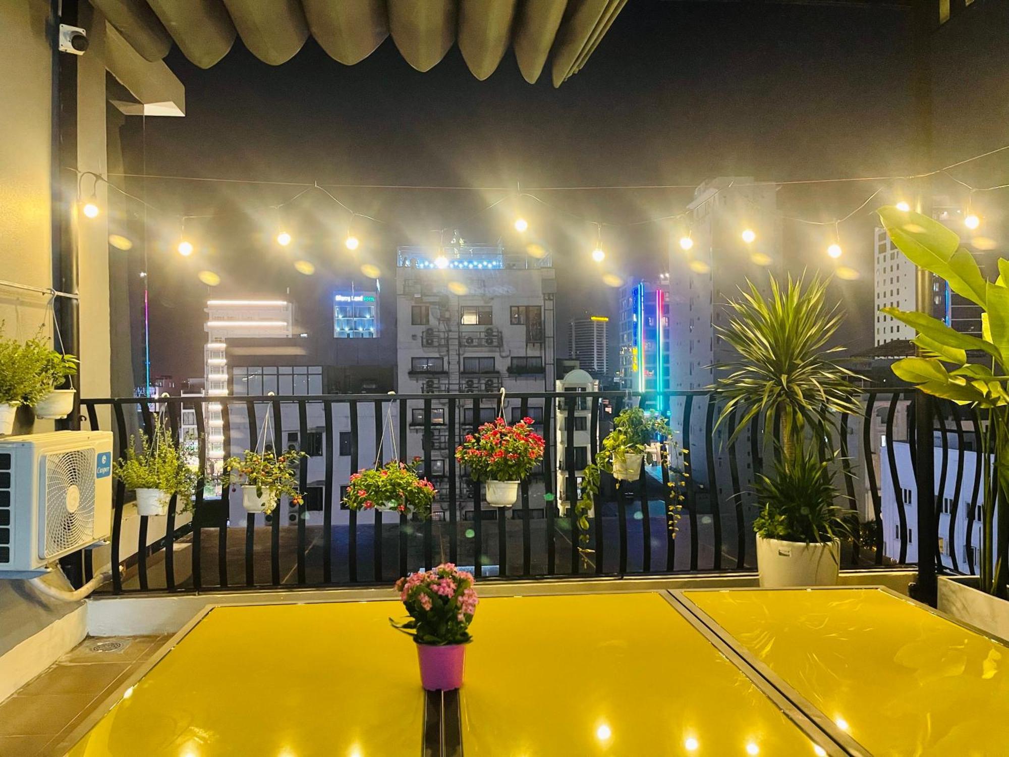 Hana Hotel & Apartment 다낭 외부 사진