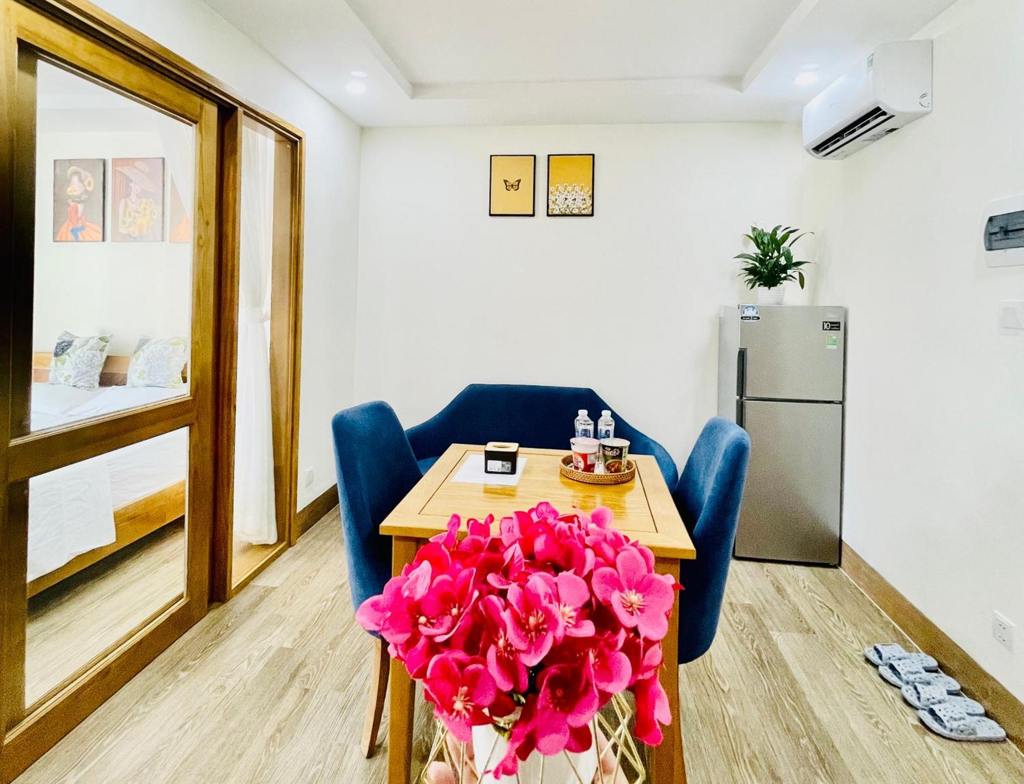 Hana Hotel & Apartment 다낭 외부 사진