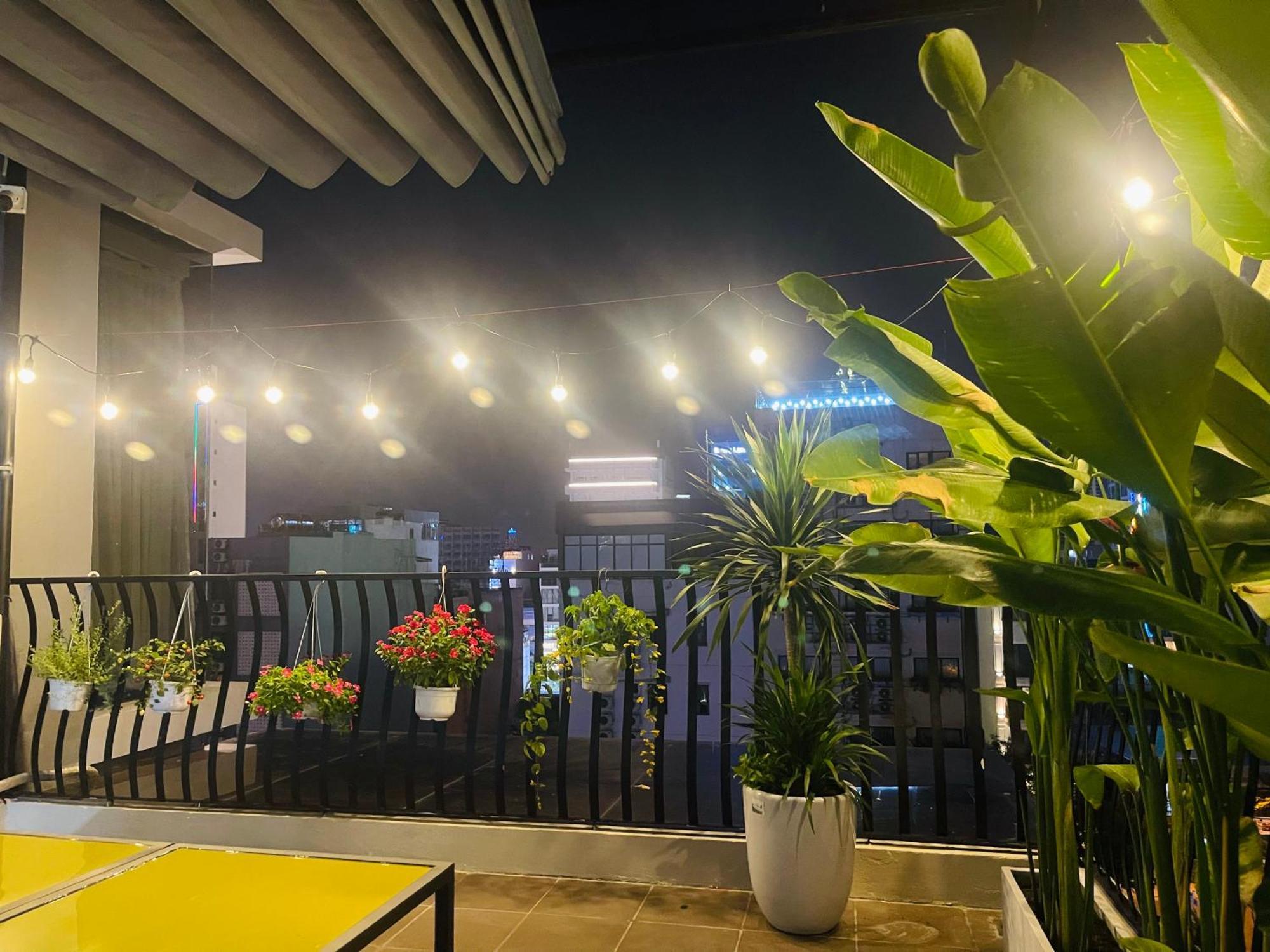 Hana Hotel & Apartment 다낭 외부 사진