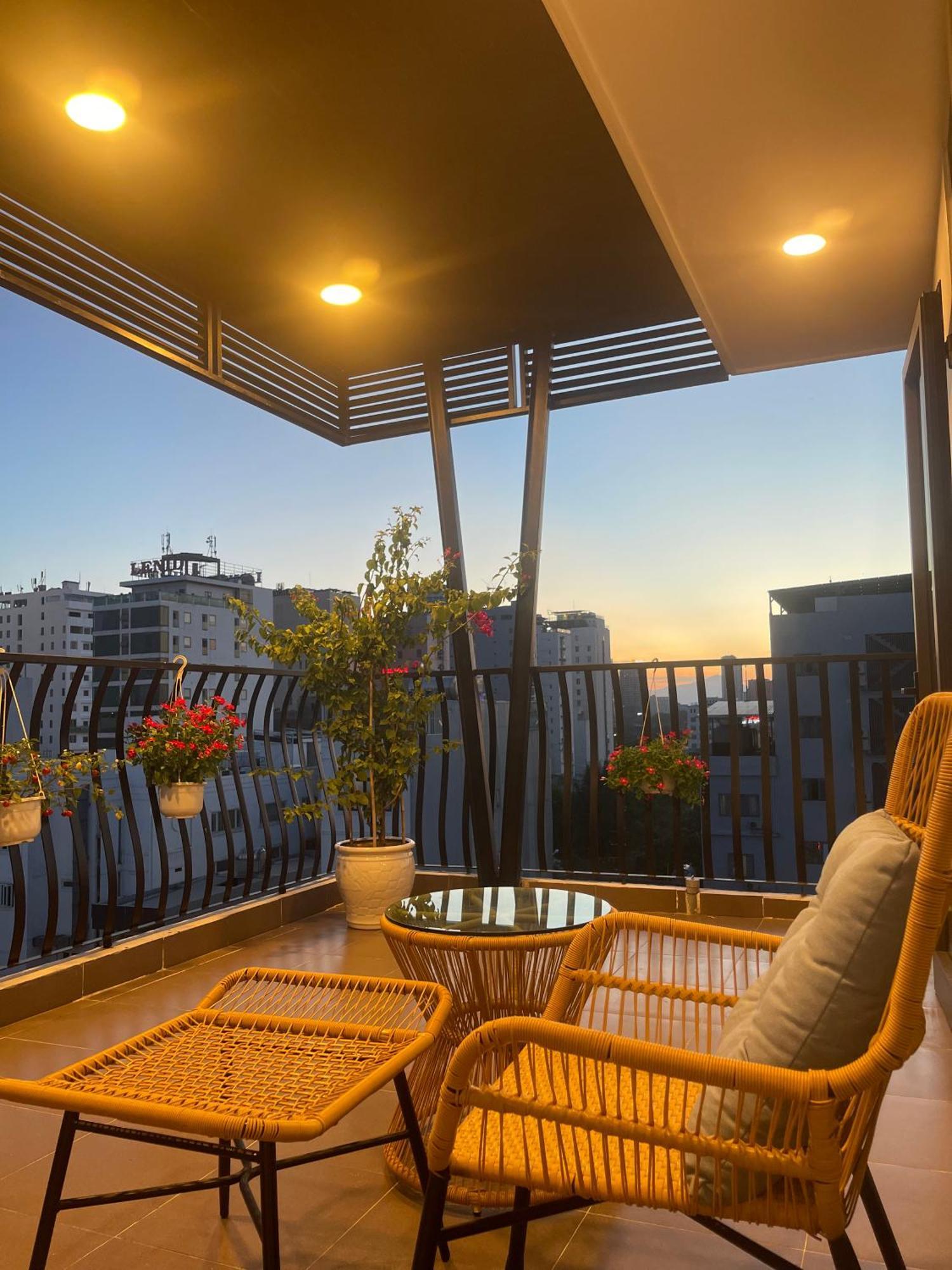 Hana Hotel & Apartment 다낭 외부 사진