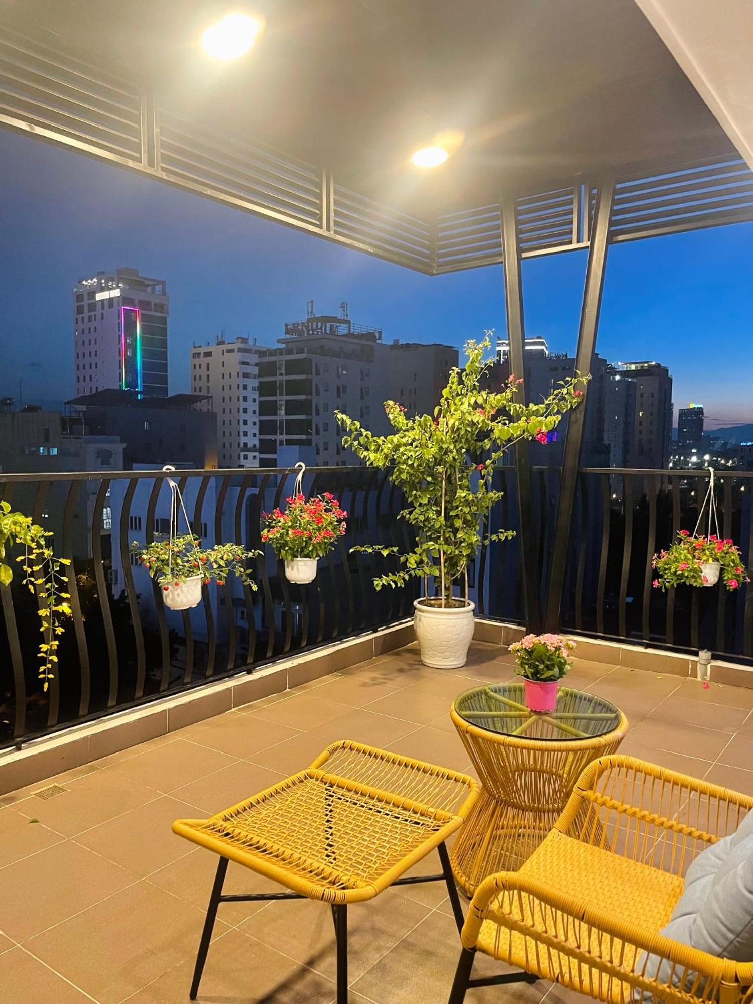 Hana Hotel & Apartment 다낭 외부 사진